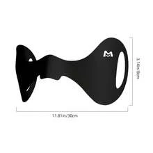 mohuan Women's Ice Silk Breathable UV Protection Face Mask With Ear Loops, New Summer Outdoor Golf Cycling Anti-UV Butterfly Pattern Riding Travel Sun Shield - Multicolor - View 10