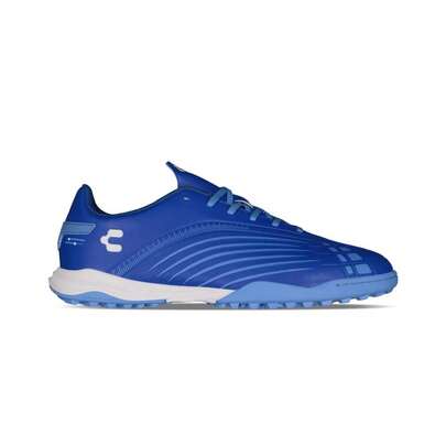  Tenis Para Hombre futbol turf Charly Calzado deportivo Sport Sintético 1087321 Azul