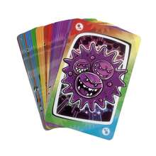 Virus Card Game The Contagiously Virus 2 Card Correct Version Party Game For Fun Family Games - Green - View 7