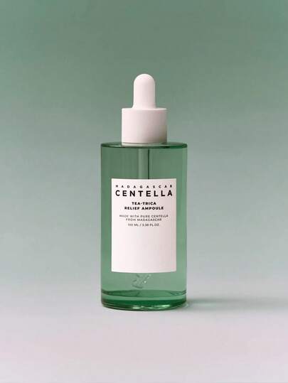 Bordative Madagascar Centella Tone Brightening Capsule Ampoule (Sérum Aclarante)ampolleta, ampoule, brightening,  Alivia las imperfecciones y reduce el exceso de producción de aceite, disminuye la apariencia de manchas oscuras e hiperpigmentación, proporciona hidratación profunda y fortalece la barrera cutánea