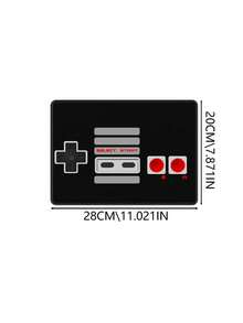 Game Button Expansion Game Mouse Pad, Thick Computer Keyboard Mouse Pad, Non-Slip Rubber Base Sewing Edge Suitable For Office Desktop/Game Home Mouse Pad - View 12