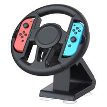 TOPWOLF 2槽位Switch Joy-Con二合一游戏方向盘控制器，适用于Switch - 查看 3