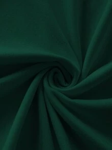 Howell 女士大码复古大白鲨T恤 - 海洋动物爱好者的礼物，海洋/野生动物解剖学和生物学 - 可爱的海洋保护主题休闲夏季T恤 - 墨綠色 - 查看 4
