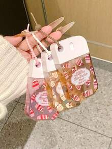 1瓶UDCLUB无酒精香氛喷雾，美味香草蛋糕香型，室内香氛喷雾，室内/室外香薰空气净化器，多层次香氛，持久自然清新，室内/室外空气清新剂，助您达到最佳健康状态。馈赠亲友的绝佳之选！ - 50ml - 查看 5