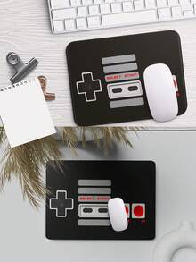 Game Button Expansion Game Mouse Pad, Thick Computer Keyboard Mouse Pad, Non-Slip Rubber Base Sewing Edge Suitable For Office Desktop/Game Home Mouse Pad - View 6