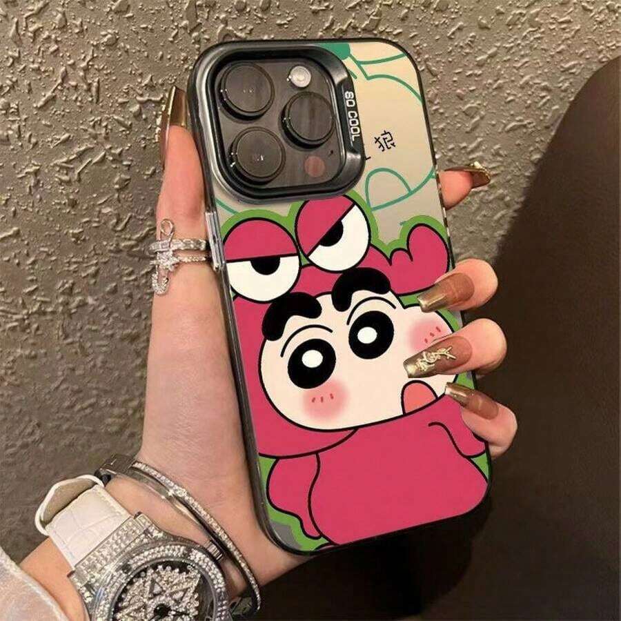 Coques de téléphone de base - Argent translucide - Voir 1
