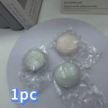 柔软可捏的感官玩具 - 可塑形DIY减压小工具，适合办公室、家庭和通勤使用。 - 彩色 - 查看 11