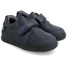 Biomecanics Shoes 085-201102-B For Children In Color Black - Black - View 2
