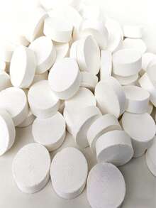 Disposable Compressed Cotton Towel, 100% Pure Cotton, Business Travel Use, Portable Packaging, Compressed Face Cleansing Towel - White - View 3