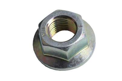 GM Genuine Parts 425" X 025" Hex Alloy Steel Nut (1 Piece) - Automotive Alternator Pulley Nut