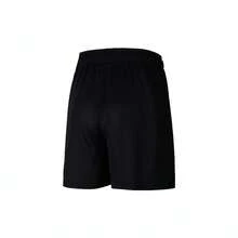 Jordan Men's AS DF SPRT GFX SHORT Knit Shorts HQ8666-010 - Black - View 3