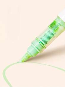 Languo 9/96/192/207/240/288色直涂式丙烯马克笔套装，彩色马克笔，速干不褪色，适用于绘画、插画、工艺品制作、涂色书及其他DIY项目，可在纸张、布料、木材、石头、塑料、玻璃、陶瓷、南瓜、金属等多种材质上进行创作，是复活节、感恩节、万圣节、圣诞节的绝佳礼物。 - 彩色 - 查看 8