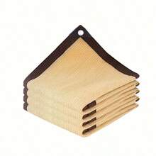 Sunshade Net, Breathable, Courtyard, Farm,Pet House,Pergolas, Terraces, Plant Insulation Nets,Balconies, Garages, Backyards, Swimming Pools, Lawns, Walls, Outdoor Activities, Privacy Screens, Fences, Sunshades - Multicolor - View 20