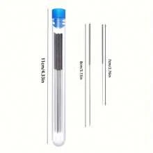 10pcs Stainless Steel Nozzle Cleaning Tools, Suitable For Car Windshield Wipers, 3D Printer Nozzles, Gas Stove Burners, Shower Heads, Syringe Needles, And Various Electronic Speakers And Small Holes Cleaning - Nozzle Cleaning Strip - View 5