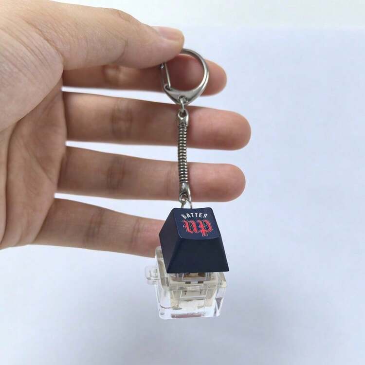 KPOP Keychain, Batch Up Keychain 2-In-1 Function PET Kpop Album ...