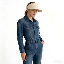 Foldable Wide Brim Sun Hat For Women, Breathable Straw Beach Hat, Outdoor UV Protection, Spring/Summer - Multicolor - View 5