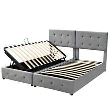 Bed Bases & Foundations - Grey - View 7