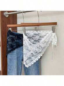 Men's Winter Scarf, Wool & Cashmere Blend, Warm Large Shawl Blanket, Thick Soft Tassel Scarf, Plaid Neck Warmer - Multicolor - View 1