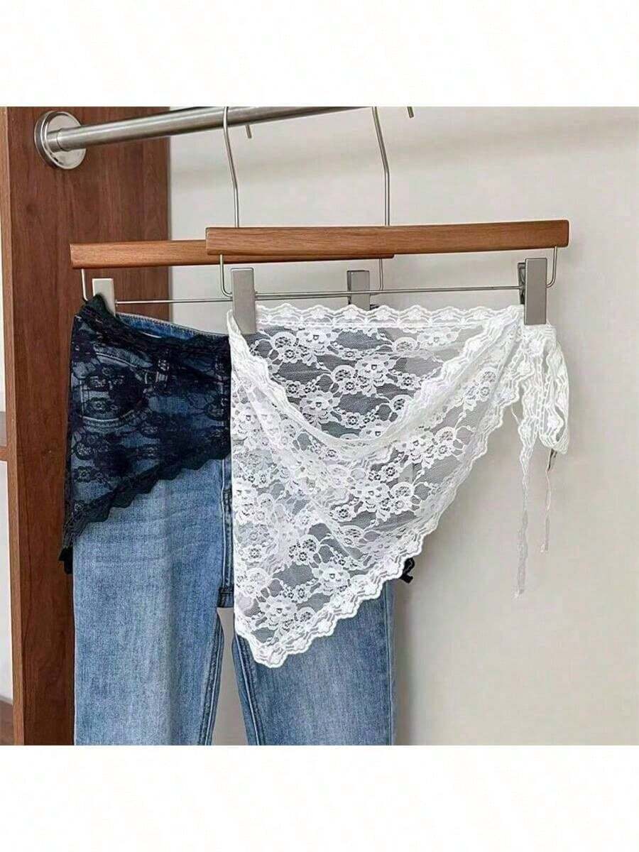 Men's Winter Scarf, Wool & Cashmere Blend, Warm Large Shawl Blanket, Thick Soft Tassel Scarf, Plaid Neck Warmer - Multicolor - View 1