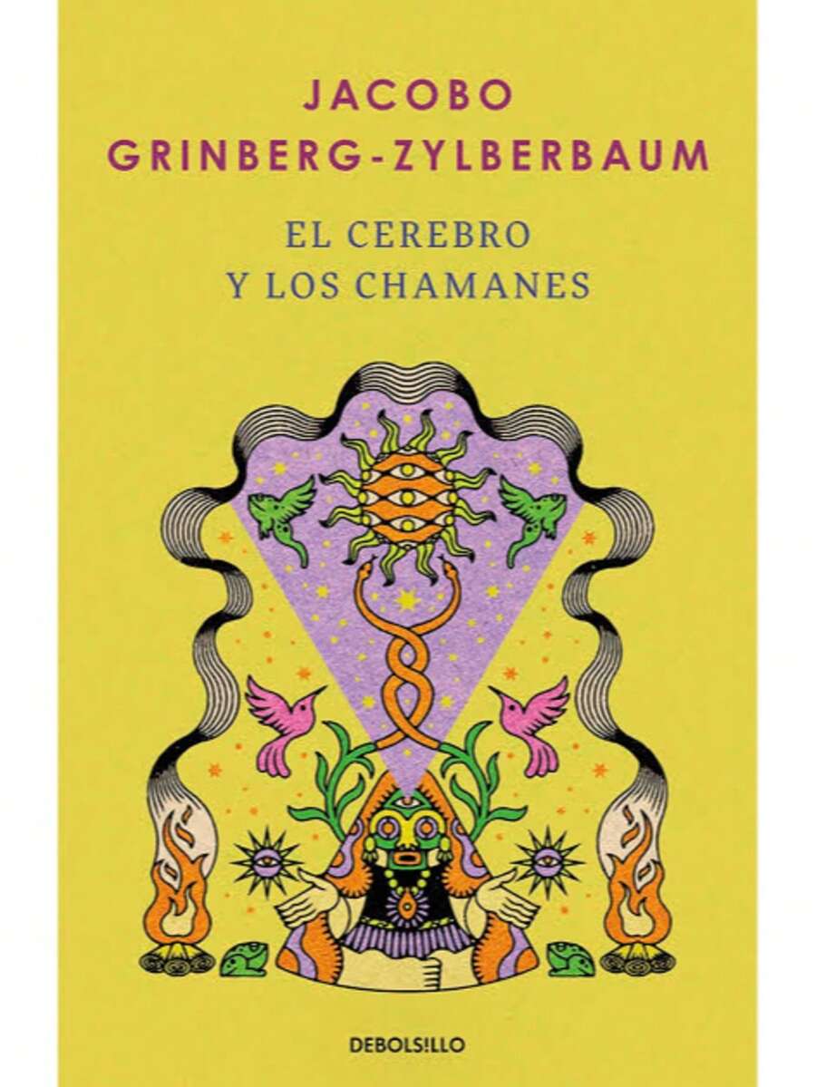 LIBRO EL CEREBRO Y LOS CHAMANES - Libro único - Ver 1
