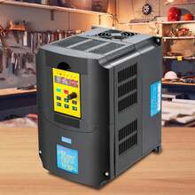 Inverters & Converters - 4 KW 5.5 PS - View 1