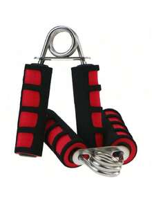 1 cái dụng cụ tăng cường sức mạnh cầm nắm, dụng cụ tập tay bằng xốp mềm, thiết bị giúp nhanh chóng tăng cường sức mạnh cổ tay, cẳng tay và ngón tay, 1 cái - Nhiều màu - Xem 4