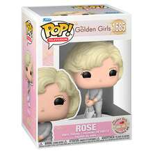Funko POP Figure The Golden Girls - Different Characters - Collectible Vinyl Figure 9cm - Official License - Opsi 3 - View 3