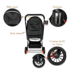 Baby Strollers - Black - View 5