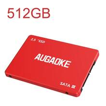 Unidad de estado sólido SATA III SSD de 2.5 pulgadas de 128GB, 256GB, 512GB, unidad de estado sólido interna compatible con portátil y PC de escritorio, velocidad de lectura de 550MB/s - Ver 10