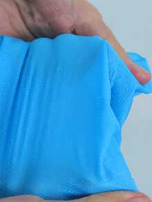 10/50/100pcs Non-Woven Disposable Sleeve Covers, Durable Thickened Protective Sleeves, Breathable Anti-Dust Anti-Oil Sleeves For Kitchen And Home Use - Multicolor - View 4