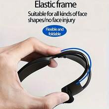 1 cặp kính chống xao nhãng khi tập bóng rổ - Thiết bị hỗ trợ luyện tập kỹ thuật rê bóng và xử lý bóng cơ bản. - Nhiều màu - Xem 4