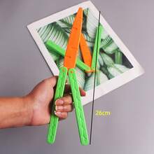 Nexora  3D Gravity Carrot Fidget, Y2K Style Stress Relief Toy - Multicolor - View 6