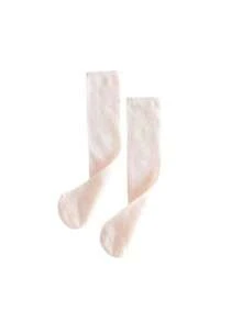 1 Pair Summer Thin Mesh Anti-Mosquito Socks For Girls, Children Knee High Socks, Baby Over-The-Knee Socks - Multicolor - View 4