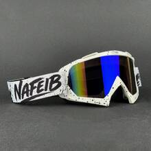 1pc Outdoor Sports Goggles, Suitable For Cycling, Motorcycle, Skiing, Hiking, Snowmobile For Adults - Multicolor - View 14