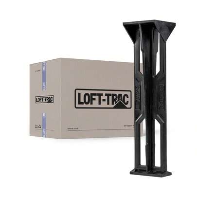 X24 Loft Stilt Legs, Loft Insulation Spacer,Raised Storage Boarding 300mm