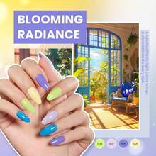 Beetles Gel Nail Polish Kit With U V Light - 80Pcs Color Enchantment 55 Colors Gel Polish Starter Kit - Color Enchantment - View 8