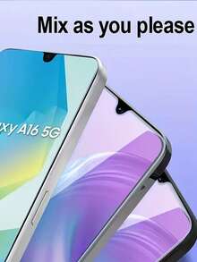 防震钢化玻璃膜，4片装，9H硬度，适用于三星Galaxy A17、Galaxy S23/S24/S25 FE、Galaxy A16/A15/A15 5G、A25 5G、A05s/A05、A14、A24、A34 5G、A54 5G、A14、A04e、A04/A04s、A13 5G、A23 5G、A03、A13、A14 5G、A26、A36、A56 5G。防刮花、无气泡、易于安装，手机配件，适合搭配手机壳，春季生日礼物。 - 無色 - 查看 3