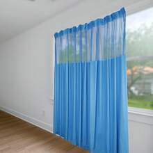 YUNRUX Rideau de tête - 1PC - Voir 1
