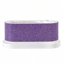 Multi-Functional Nail Drill Holder & Polishing Pen Organizer, Nail Drill Bit Storage Box With 8 Slots, Manicure Nail File & Grinder Head Stand - Multicolor - View 8