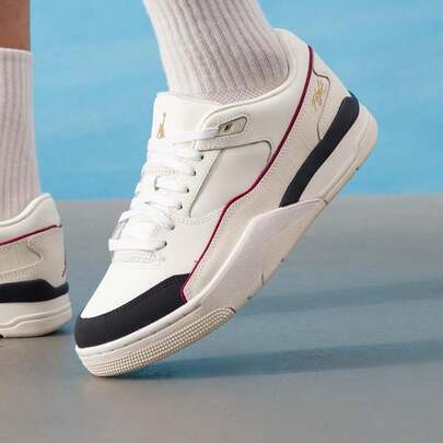  Men's JORDAN FLIGHT COURT Basic Casual Outdoor Sports Shoes IH7321-131