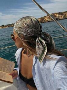 màu xanh rong biển