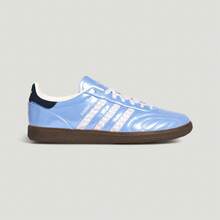 Adidas SAMBA JP Classic Valentine's Day Edition Glossy Sneakers - Blue - View 7