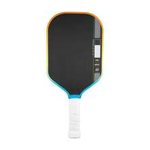 A Carbon Fiber T700 Matte Pickleball Paddle, 16mm Thick Inner Core, Tpu Protective Strip, Pu Hand Grip, Professional Competitive Pickleball, - 彩色 - 查看 12