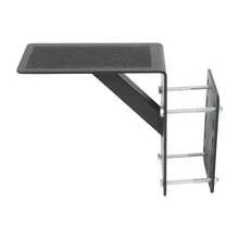 SENDERPICK 2PCS Frame Mounted Trailer Step Boat Trailer Step Yacht Trailer Step - Black - View 6