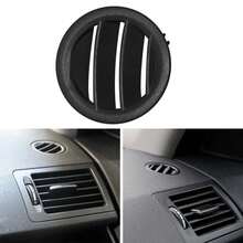 Cubierta de rejilla de salida de ventilación de aire A/C para salpicadero de coche, accesorios de repuesto para automóvil del lado derecho para-Clase C W204 2007-2010 RZHK - China continental - Ver 3