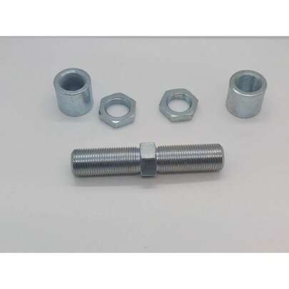 1/2-20 UNF Turnbuckle Jk Screw Insert Half RH & LEFT HAND Thread Adjuster
