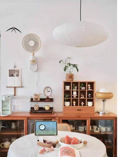 1pc Beige High-Quality Paper Butterfly Lampshade, 45/55/65cm Japanese Paper Lamp Shade, Suitable For Living Room, Study, Bedroom, Hotel, Foldable Hanging Lamp Shade, Event Planner, Modern Minimalist, Handwoven Design, Elegant Noguchi Style, Traditional Japanese Paper Lampshade For Home Decor, Exquisite Craftsmanship, Traditional Design