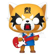 Funko POP Aggretsuko Figure - Different Characters - Collectible Vinyl Figure 9cm - Official License - Option 1 - View 3