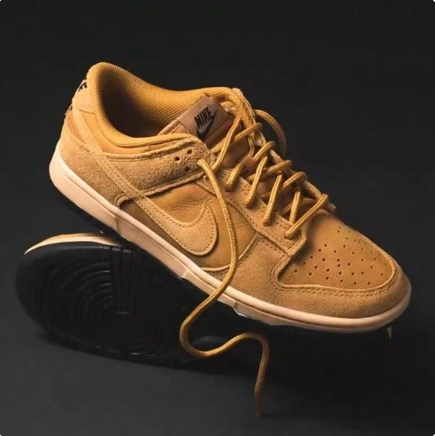 Nike 男鞋DUNK LOW RETRO復古滑板鞋運動休閒