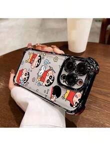 Coques de téléphone de base - Noir - Voir 3